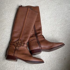 Tory Burch boots